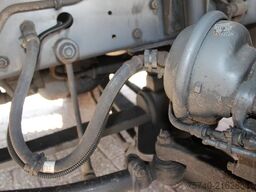 DAF LF 45.160 + EURO 5 + LIFT +MANUAL +  7.5T