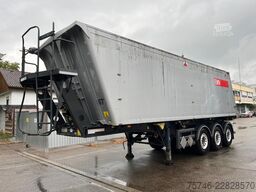 Stas S300CX*55 m³*Getreide Kipper VOLLALU*VIBRATOR