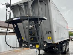 Stas S300CX*55 m³*Getreide Kipper VOLLALU*VIBRATOR