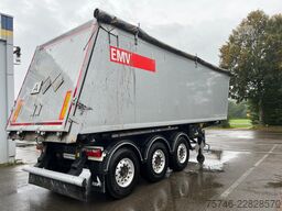 Stas S300CX*55 m³*Getreide Kipper VOLLALU*VIBRATOR