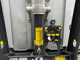 Stas S300CX*55 m³*Getreide Kipper VOLLALU*VIBRATOR
