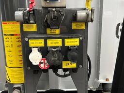 Stas S300CX*55 m³*Getreide Kipper VOLLALU*VIBRATOR