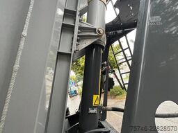 Stas S300CX*55 m³*Getreide Kipper VOLLALU*VIBRATOR