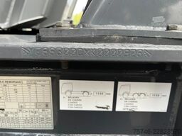 Stas S300CX*55 m³*Getreide Kipper VOLLALU*VIBRATOR