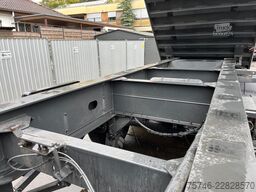Stas S300CX*55 m³*Getreide Kipper VOLLALU*VIBRATOR