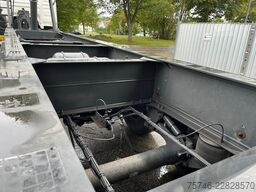 Stas S300CX*55 m³*Getreide Kipper VOLLALU*VIBRATOR