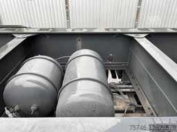 Stas S300CX*55 m³*Getreide Kipper VOLLALU*VIBRATOR