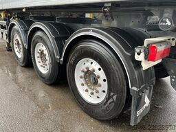 Stas S300CX*55 m³*Getreide Kipper VOLLALU*VIBRATOR