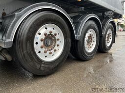 Stas S300CX*55 m³*Getreide Kipper VOLLALU*VIBRATOR