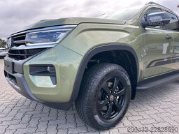 VW Amarok PanAmericana 3.0 TDI V6 4MOTION / Standh...