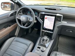 VW Amarok PanAmericana 3.0 TDI V6 4MOTION / Standh...
