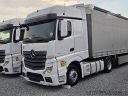 Mercedes-Benz Actros 1848 LS