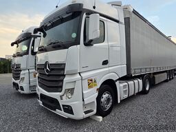 Mercedes-Benz Actros 1848 LS