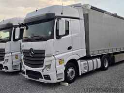 Mercedes-Benz Actros 1848 LS