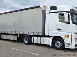Mercedes-Benz Actros 1848 LS