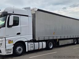 Mercedes-Benz Actros 1848 LS