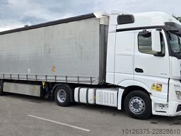 Mercedes-Benz Actros 1848 LS