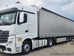 Mercedes-Benz Actros 1848 LS