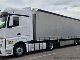 Mercedes-Benz Actros 1848 LS