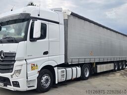 Mercedes-Benz Actros 1848 LS