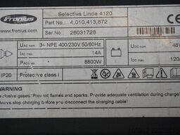 FRONIUS Selectiva 4120  48V/120A