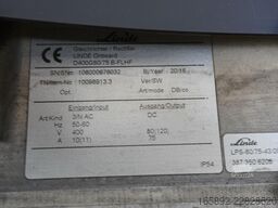 LINDE D400G80/75 B-FLHF