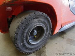 Linde H 25 T 1202