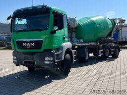 MAN TGS 18.440 Hydrodrive Schalter Klima