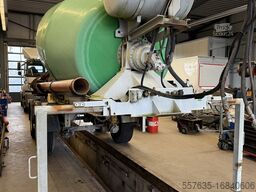 MAN TGS 18.440 Hydrodrive Schalter Klima