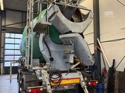 MAN TGS 18.440 Hydrodrive Schalter Klima