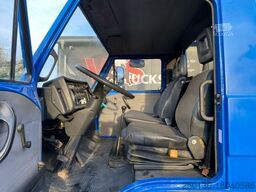 MAN 8.180  BB 4x4 Hiab LK Pritschenaufbau