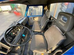 MAN 8.180  BB 4x4 Hiab LK Pritschenaufbau