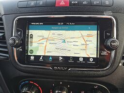 IVECO DAILY 35S16 Open-Laadbak Kist AC