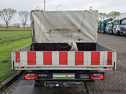 IVECO DAILY 35S16 Open-Laadbak Kist AC