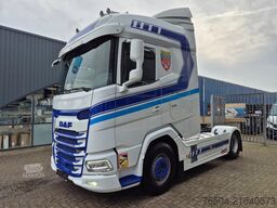 DAF XG 530/ (1) 2022/ Retarder/ LED/ Park Airco/ Na...