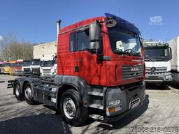 MAN TGA 26.430 6X4H/4 BL
