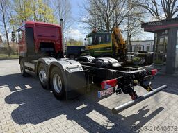 MAN TGA 26.430 6X4H/4 BL