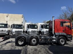 MAN TGA 26.430 6X4H/4 BL