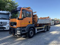 MAN TGS 28.400 6X4H-4 BL