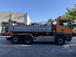 MAN TGS 28.400 6X4H-4 BL