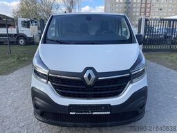 renault Trafic 2.0DCI Kasten L2H1 AUTOMATIK 1H*Klima*RFK