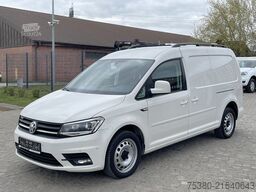 Volkswagen Caddy 2.0TDI DSG 4Motion Maxi *2xS-TÜR*WEBASTO*