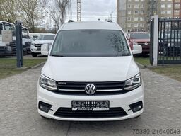 Volkswagen Caddy 2.0TDI DSG 4Motion Maxi *2xS-TÜR*WEBASTO*