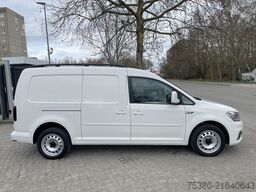 Volkswagen Caddy 2.0TDI DSG 4Motion Maxi *2xS-TÜR*WEBASTO*