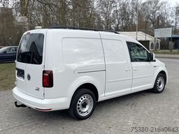 Volkswagen Caddy 2.0TDI DSG 4Motion Maxi *2xS-TÜR*WEBASTO*