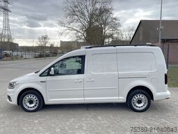 Volkswagen Caddy 2.0TDI DSG 4Motion Maxi *2xS-TÜR*WEBASTO*