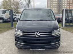 Volkswagen T6 Transporter 2.0TDI DSG 4MOTION Klima*Webasto