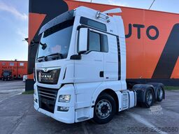 MAN TGX 28.500 6x2 XXL CAB / INTARDER / DOUBLE BOGIE