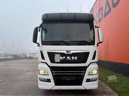 MAN TGX 28.500 6x2 XXL CAB / INTARDER / DOUBLE BOGIE