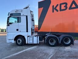 MAN TGX 28.500 6x2 XXL CAB / INTARDER / DOUBLE BOGIE